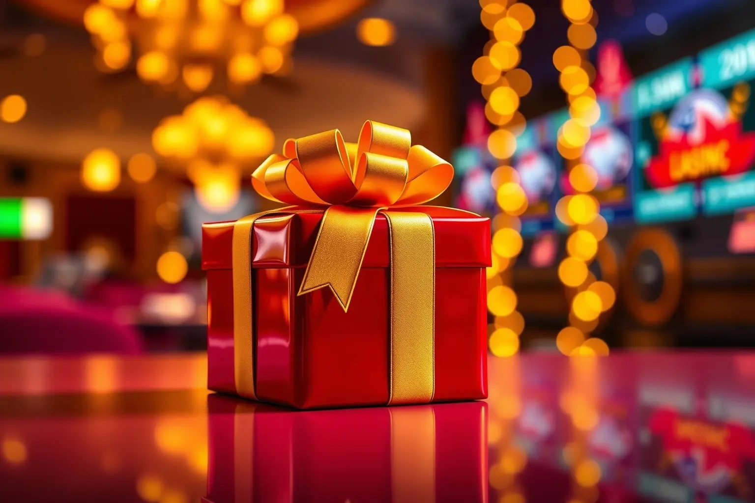 King Johnnie Ongoing Promotions