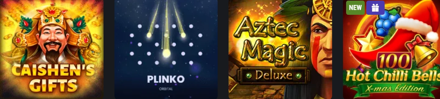 Popular Games Collection