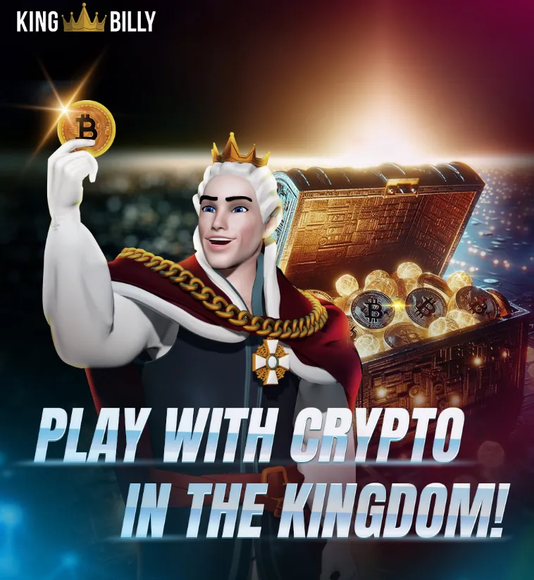 Claim Free Spins on Tuesdays and Saturdays at King Billy Casino